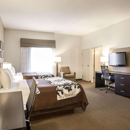 Sleep Inn & Suites Norton Extérieur photo