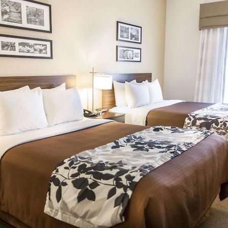 Sleep Inn & Suites Norton Extérieur photo
