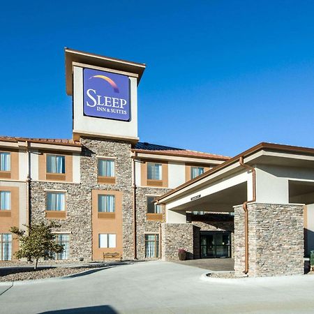 Sleep Inn & Suites Norton Extérieur photo