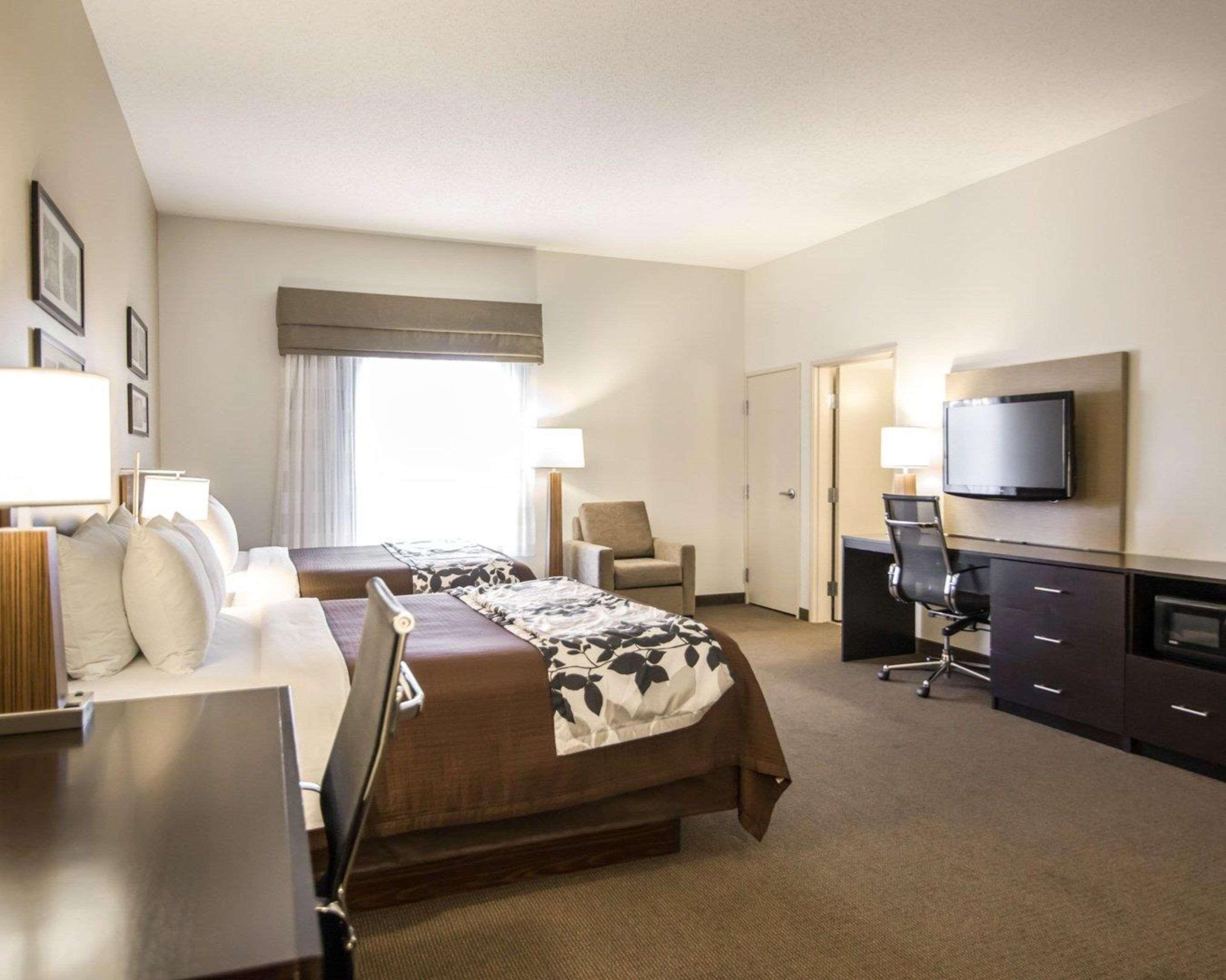 Sleep Inn & Suites Norton Extérieur photo