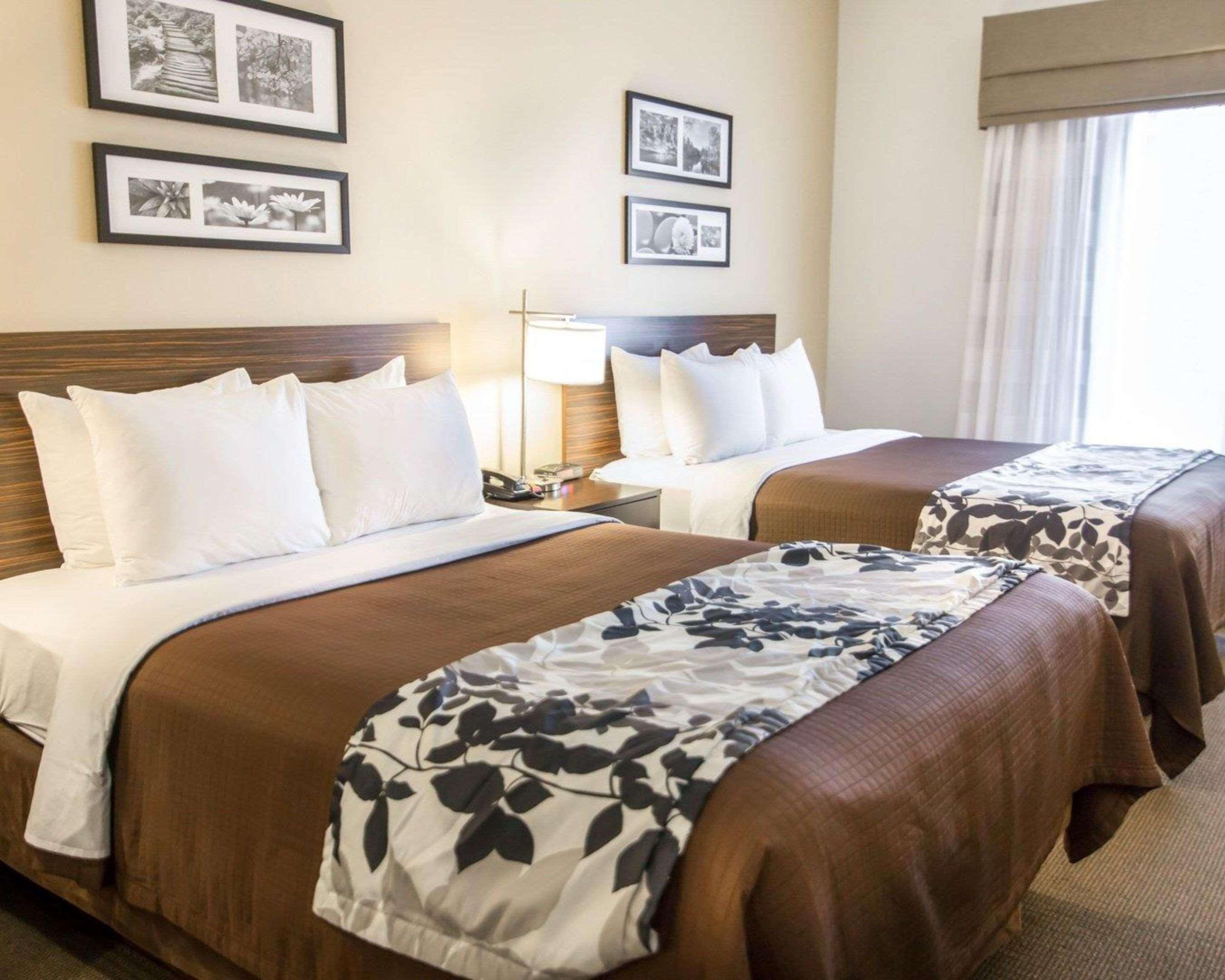 Sleep Inn & Suites Norton Extérieur photo