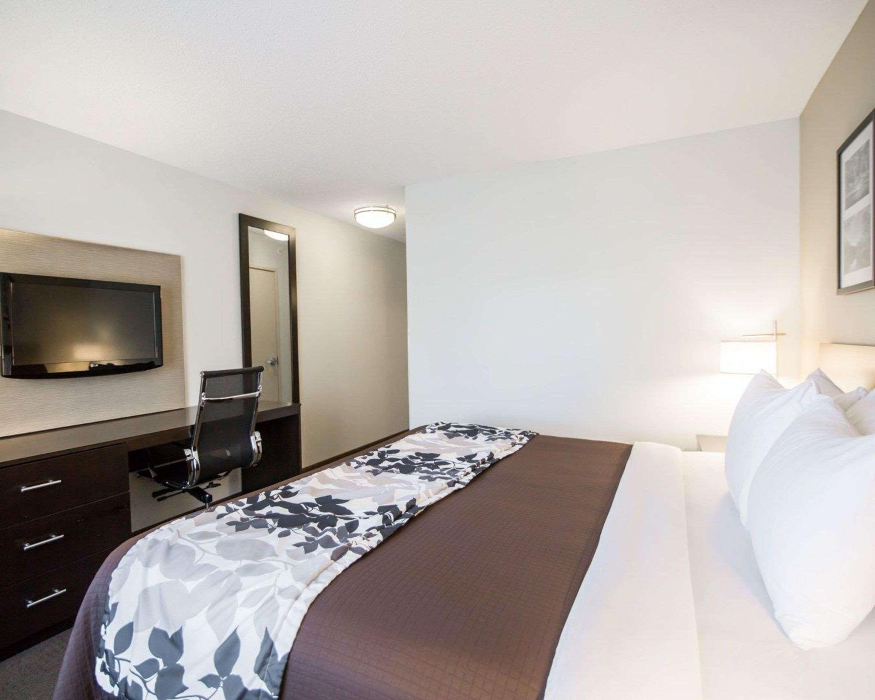 Sleep Inn & Suites Norton Extérieur photo