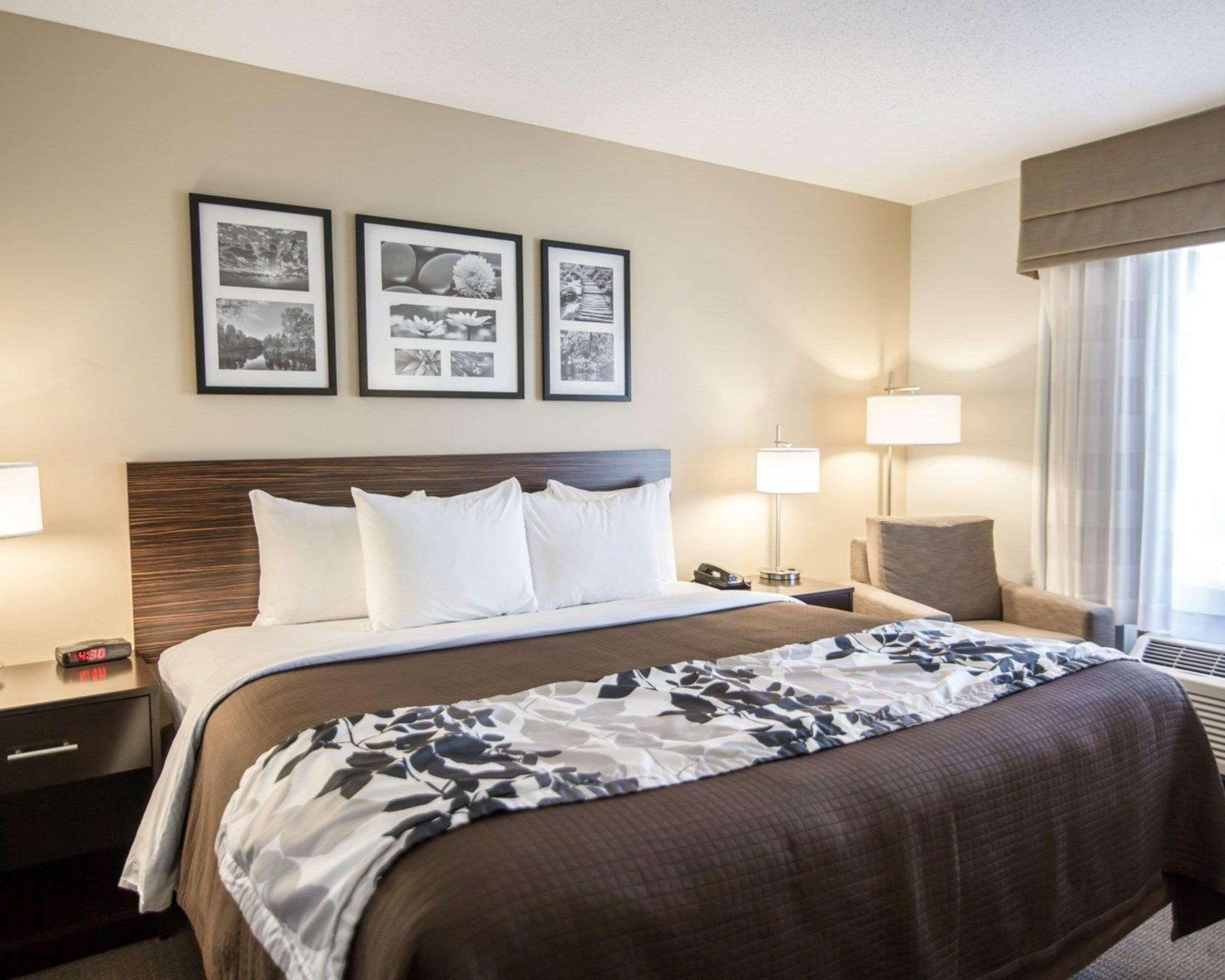Sleep Inn & Suites Norton Extérieur photo