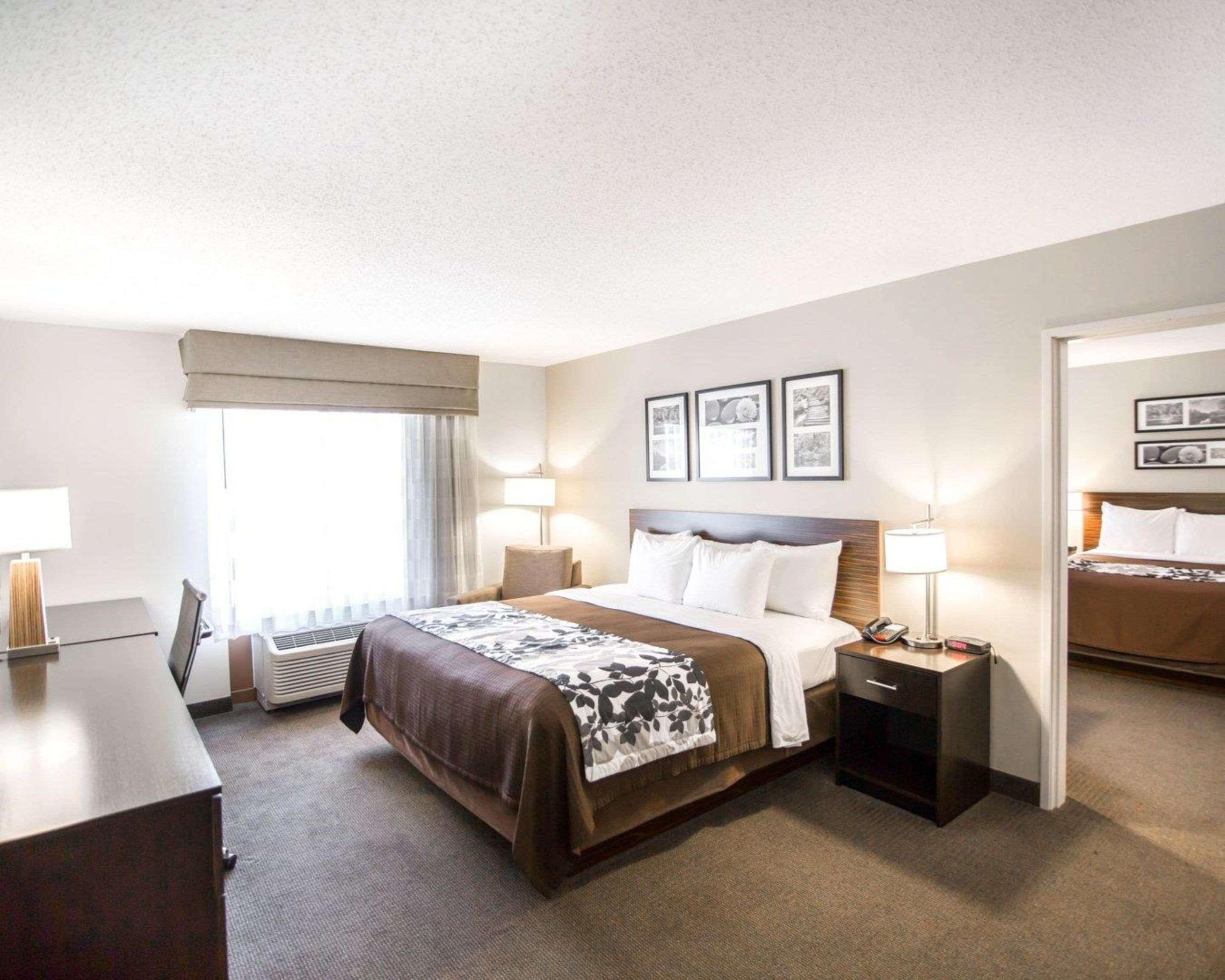 Sleep Inn & Suites Norton Extérieur photo