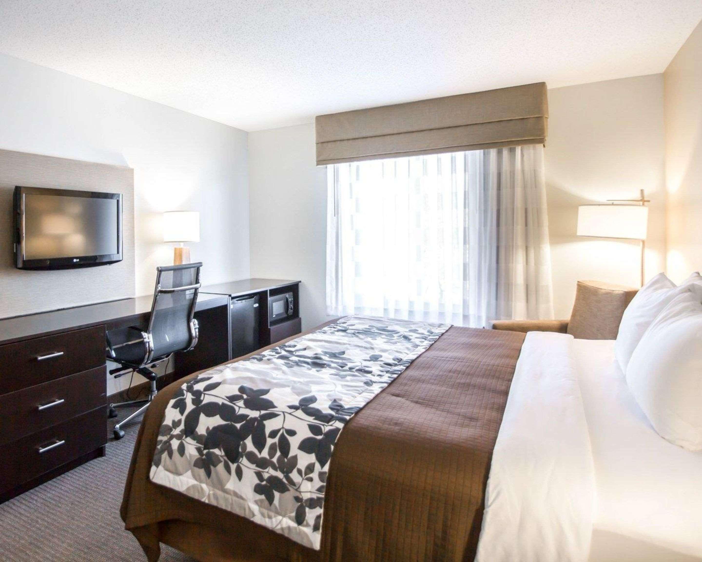 Sleep Inn & Suites Norton Extérieur photo