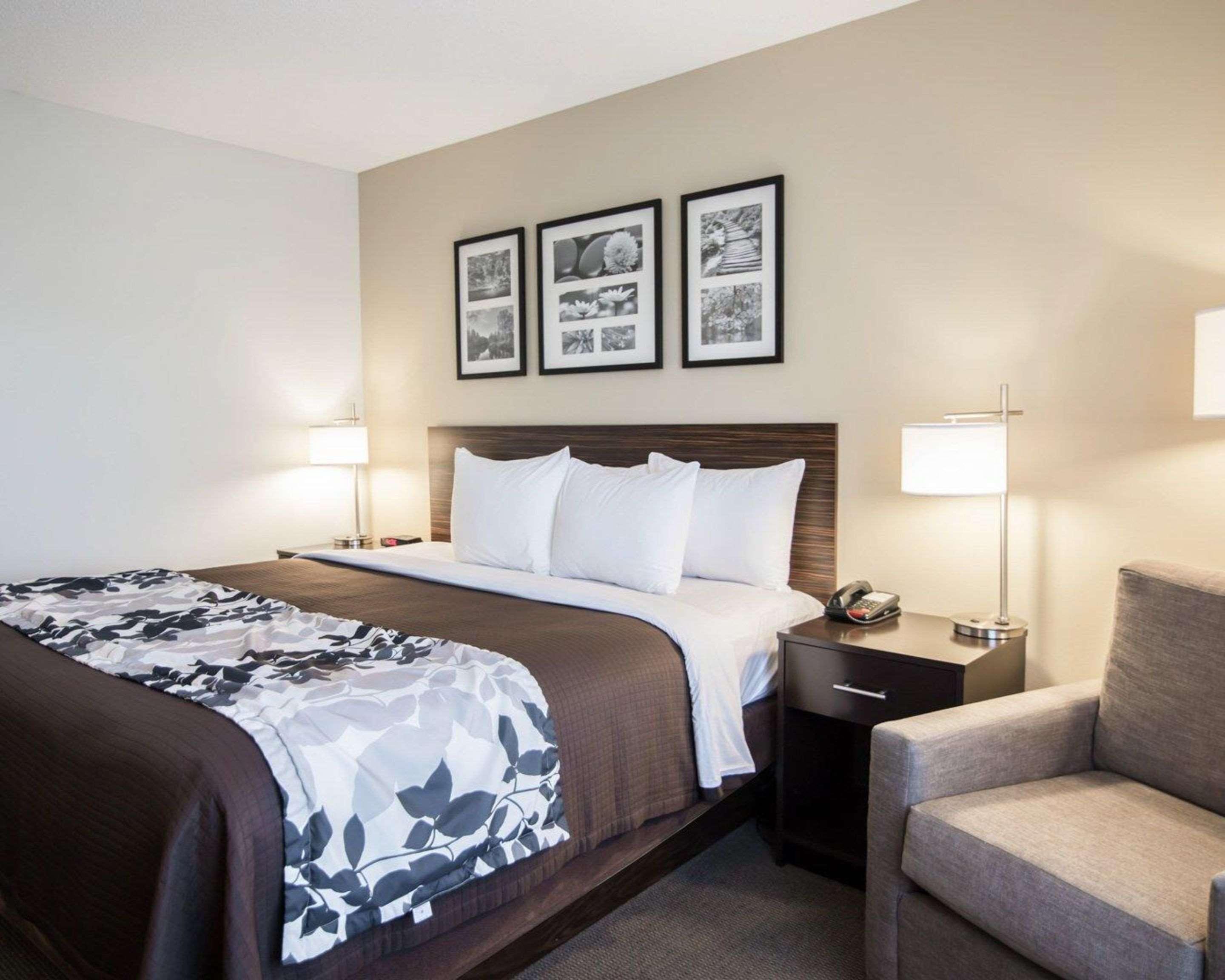 Sleep Inn & Suites Norton Extérieur photo