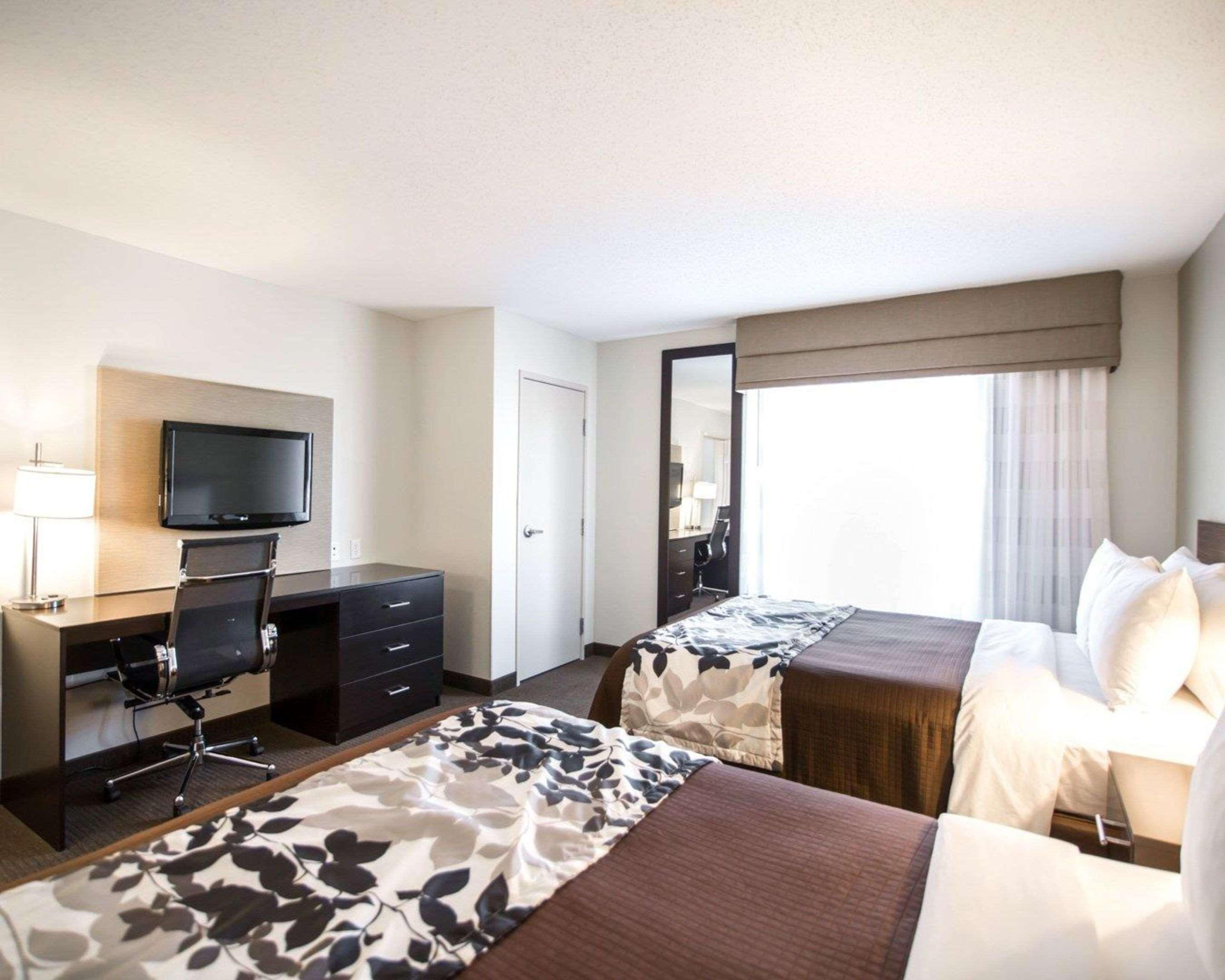 Sleep Inn & Suites Norton Extérieur photo
