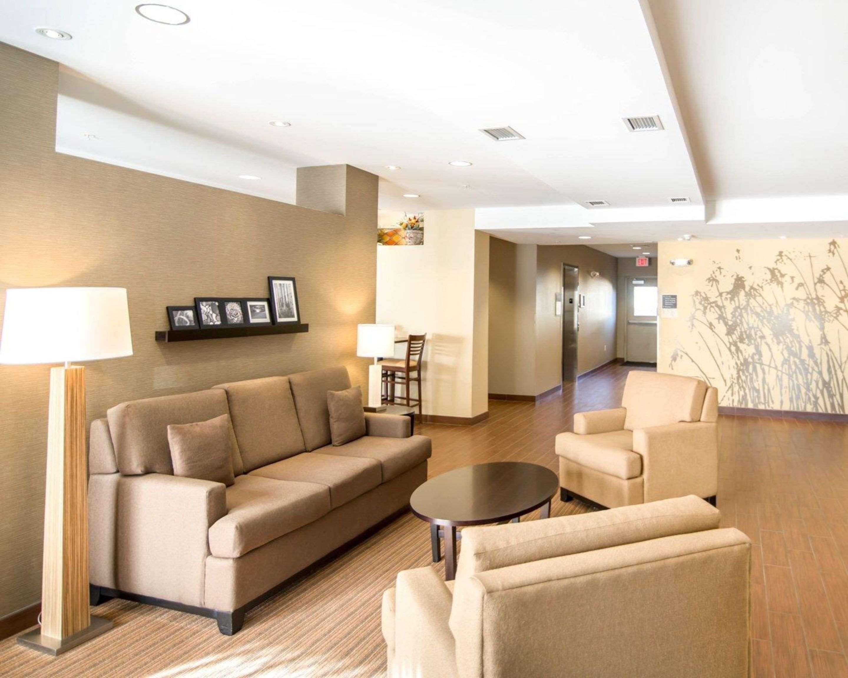 Sleep Inn & Suites Norton Extérieur photo