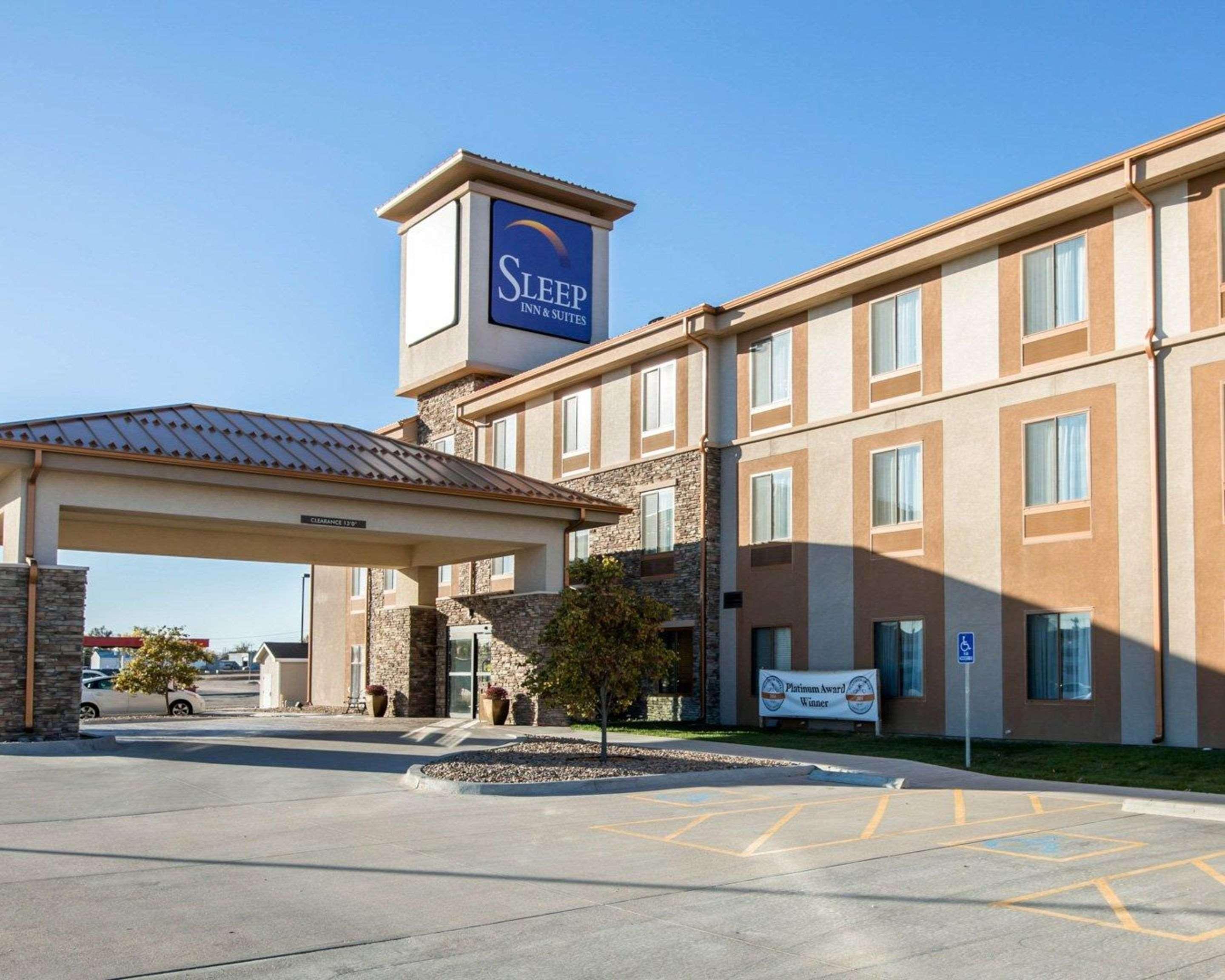 Sleep Inn & Suites Norton Extérieur photo
