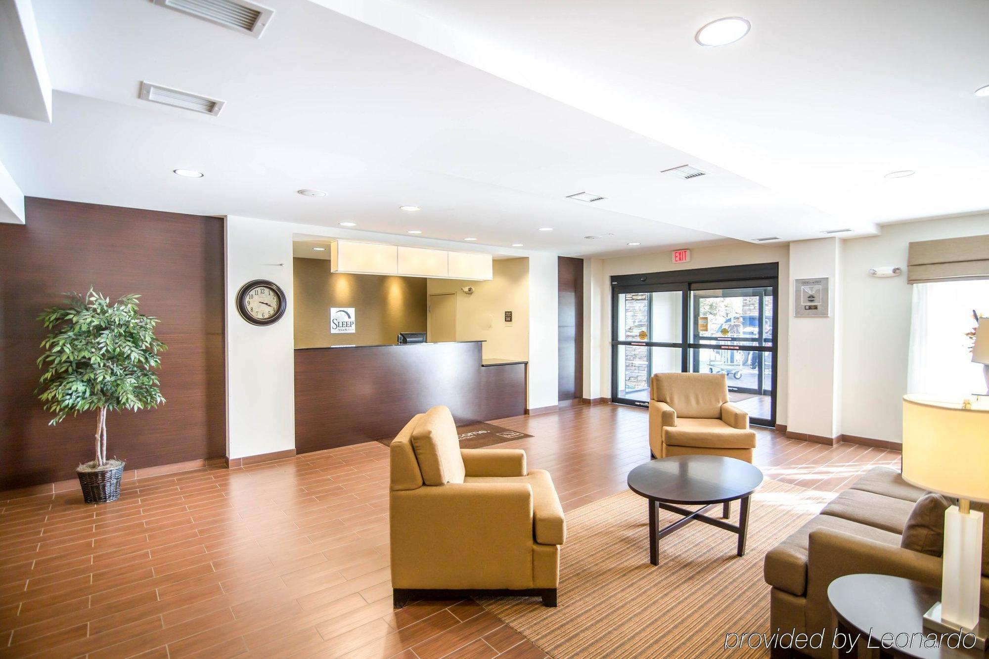 Sleep Inn & Suites Norton Extérieur photo