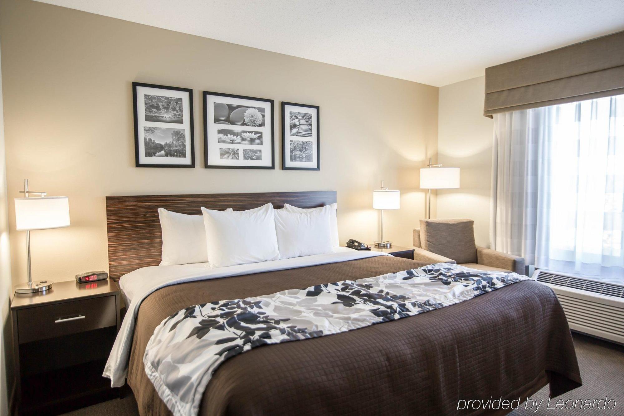 Sleep Inn & Suites Norton Extérieur photo