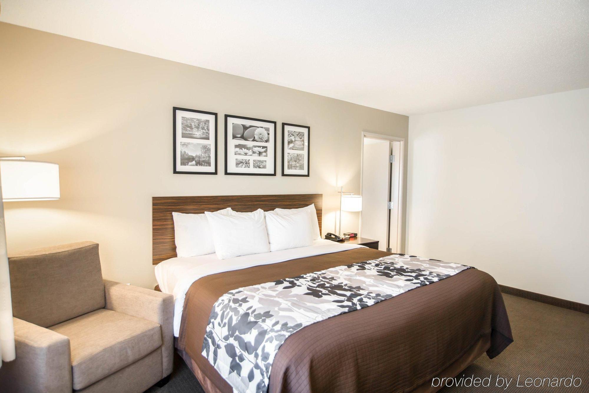 Sleep Inn & Suites Norton Extérieur photo