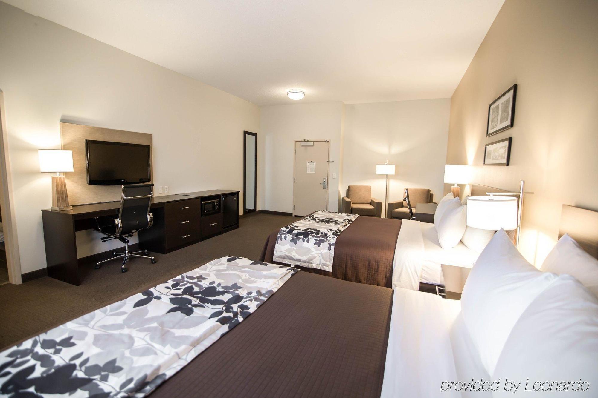 Sleep Inn & Suites Norton Extérieur photo