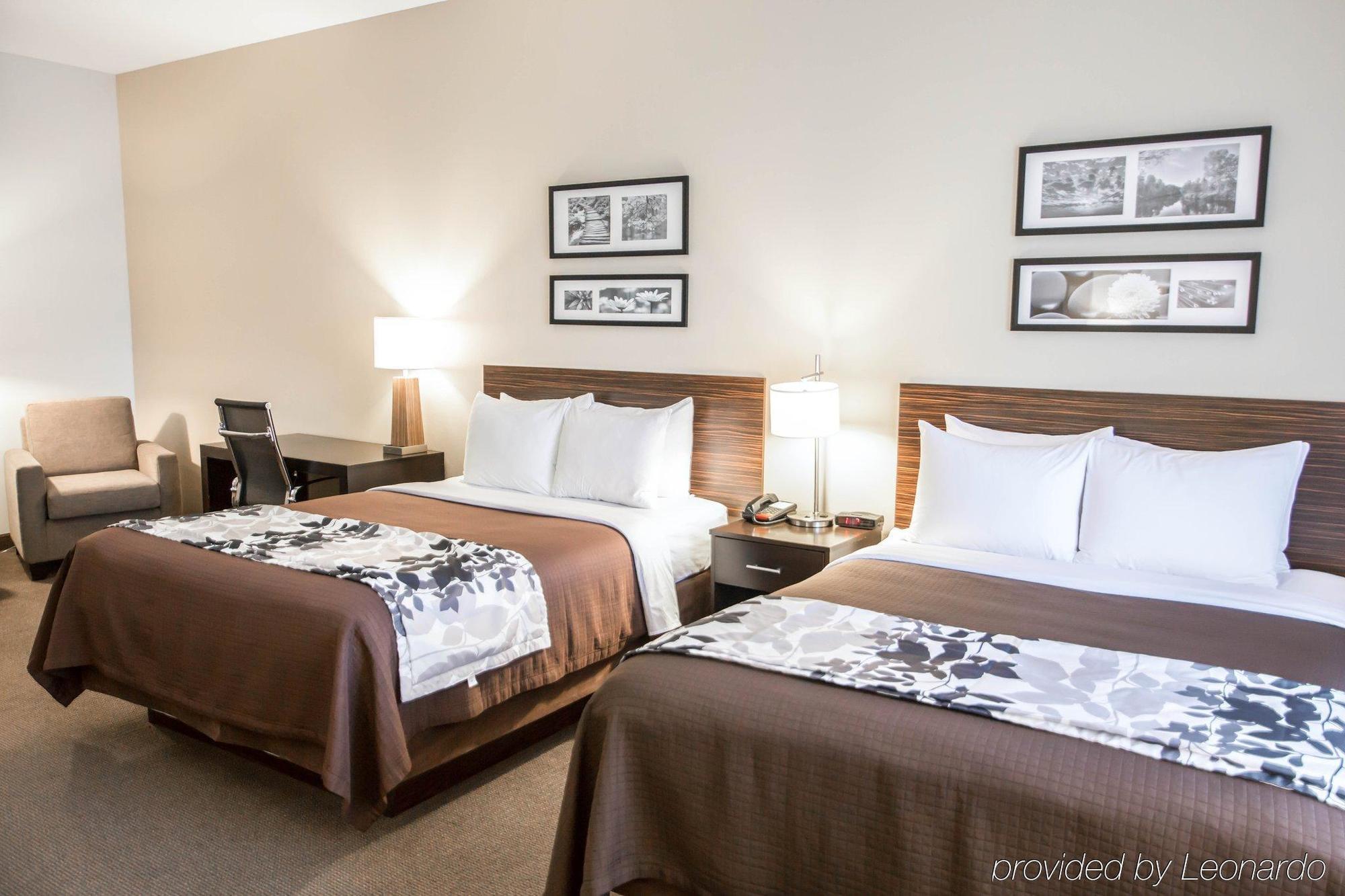 Sleep Inn & Suites Norton Extérieur photo