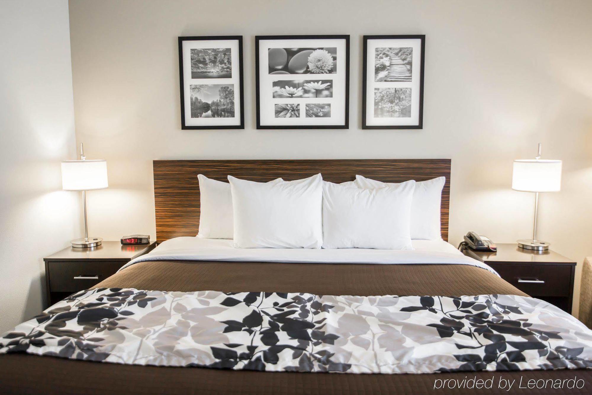 Sleep Inn & Suites Norton Extérieur photo