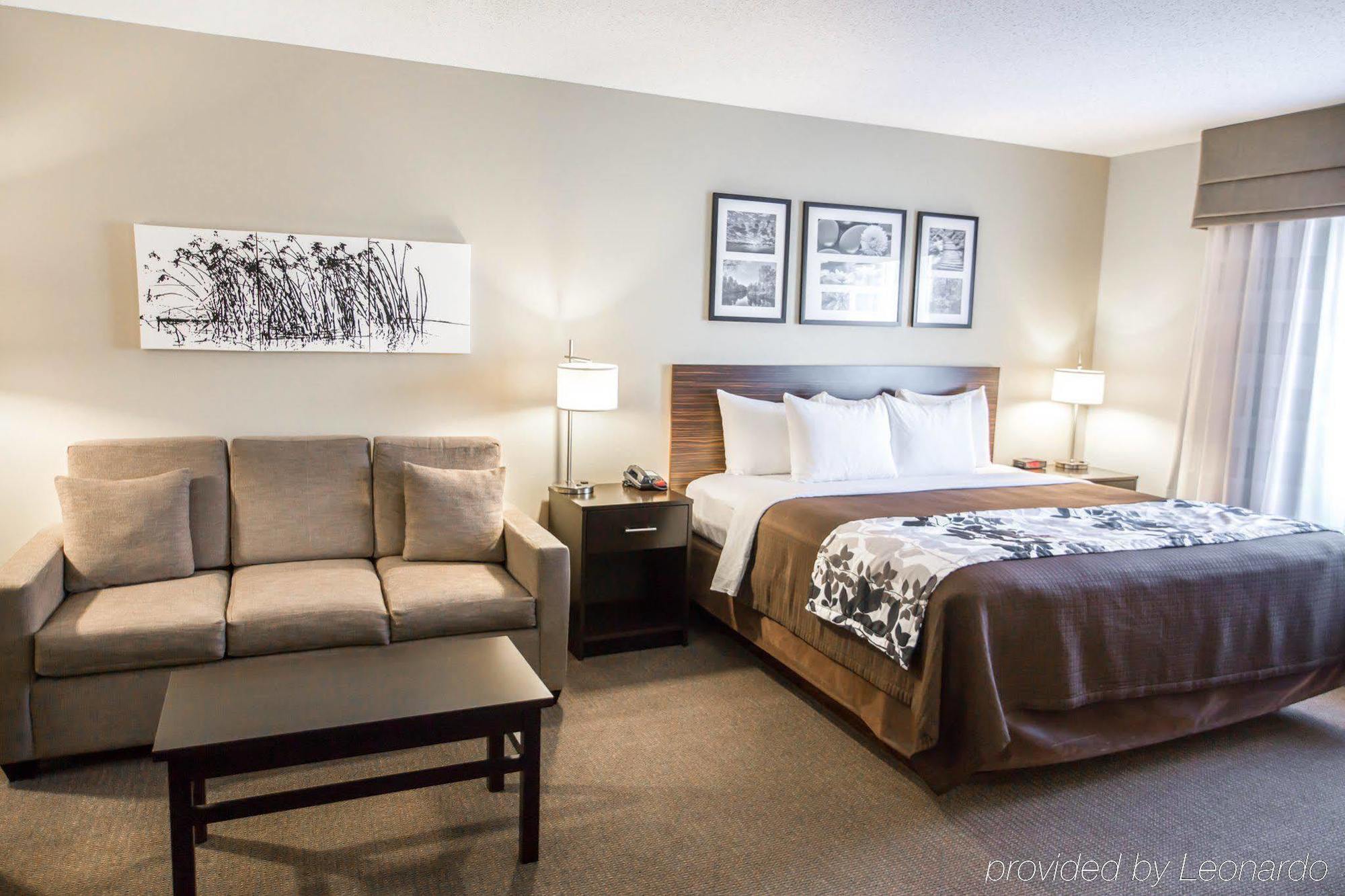 Sleep Inn & Suites Norton Extérieur photo