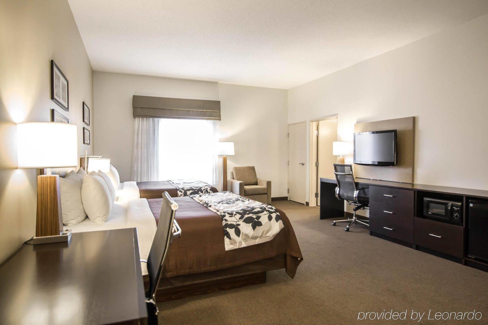 Sleep Inn & Suites Norton Extérieur photo