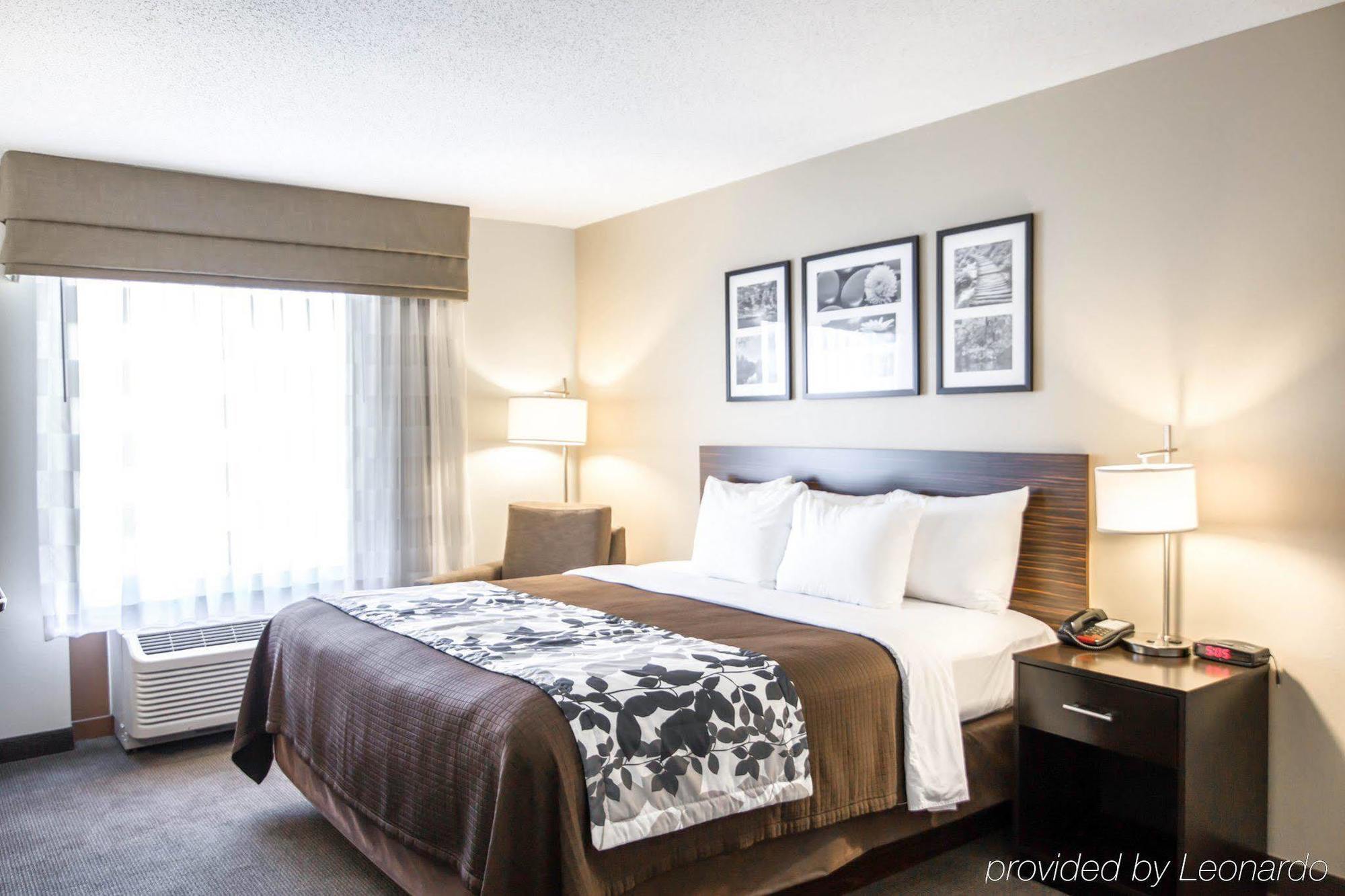 Sleep Inn & Suites Norton Extérieur photo