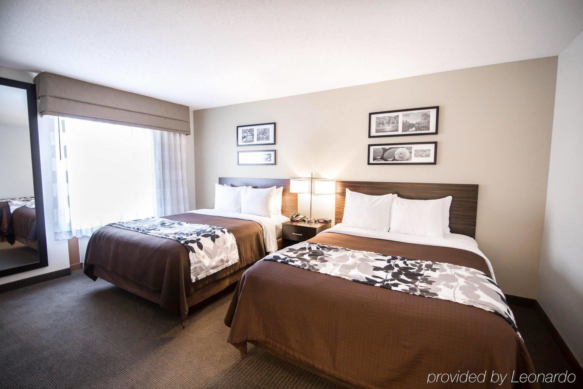Sleep Inn & Suites Norton Extérieur photo