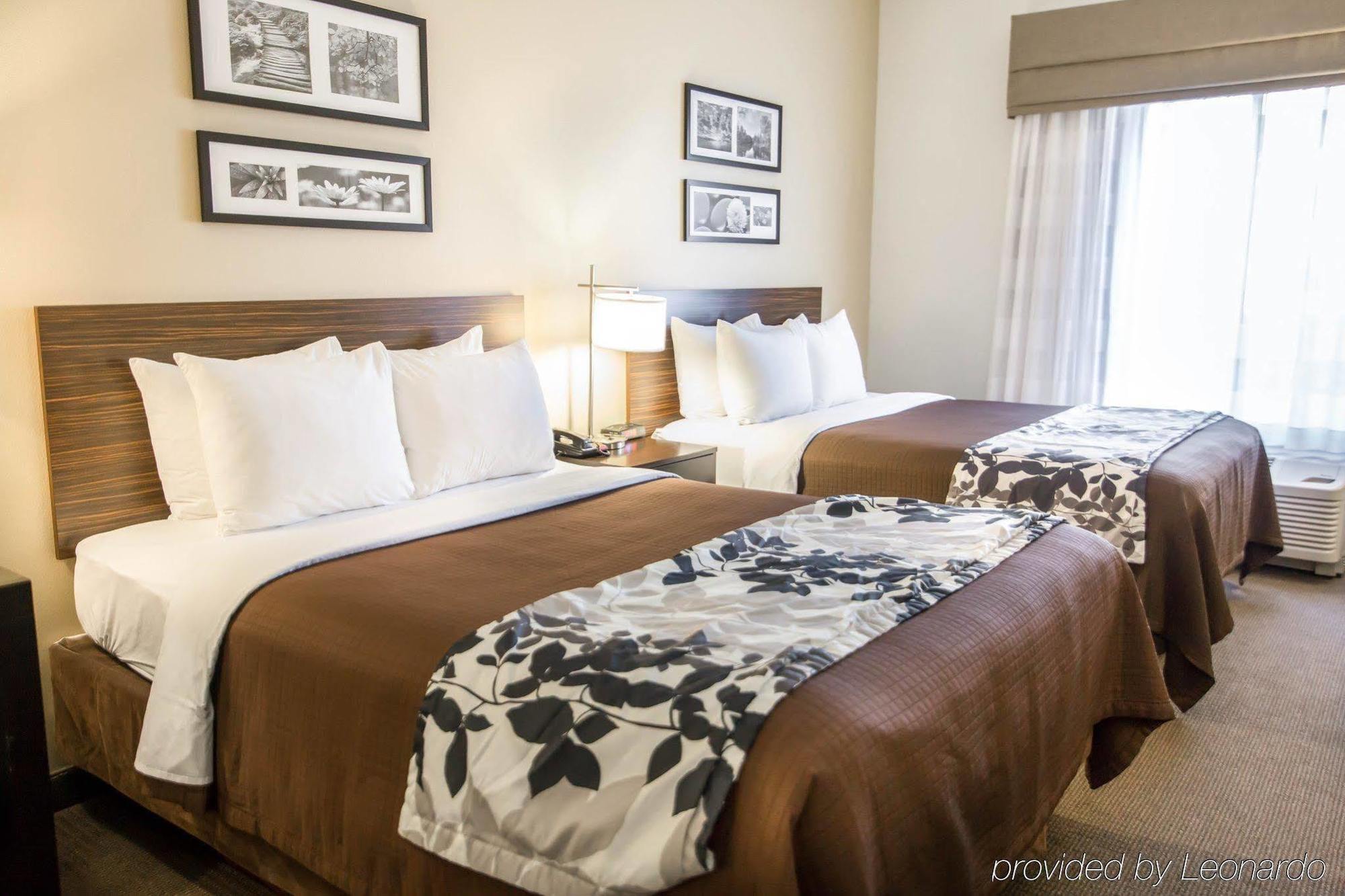 Sleep Inn & Suites Norton Extérieur photo
